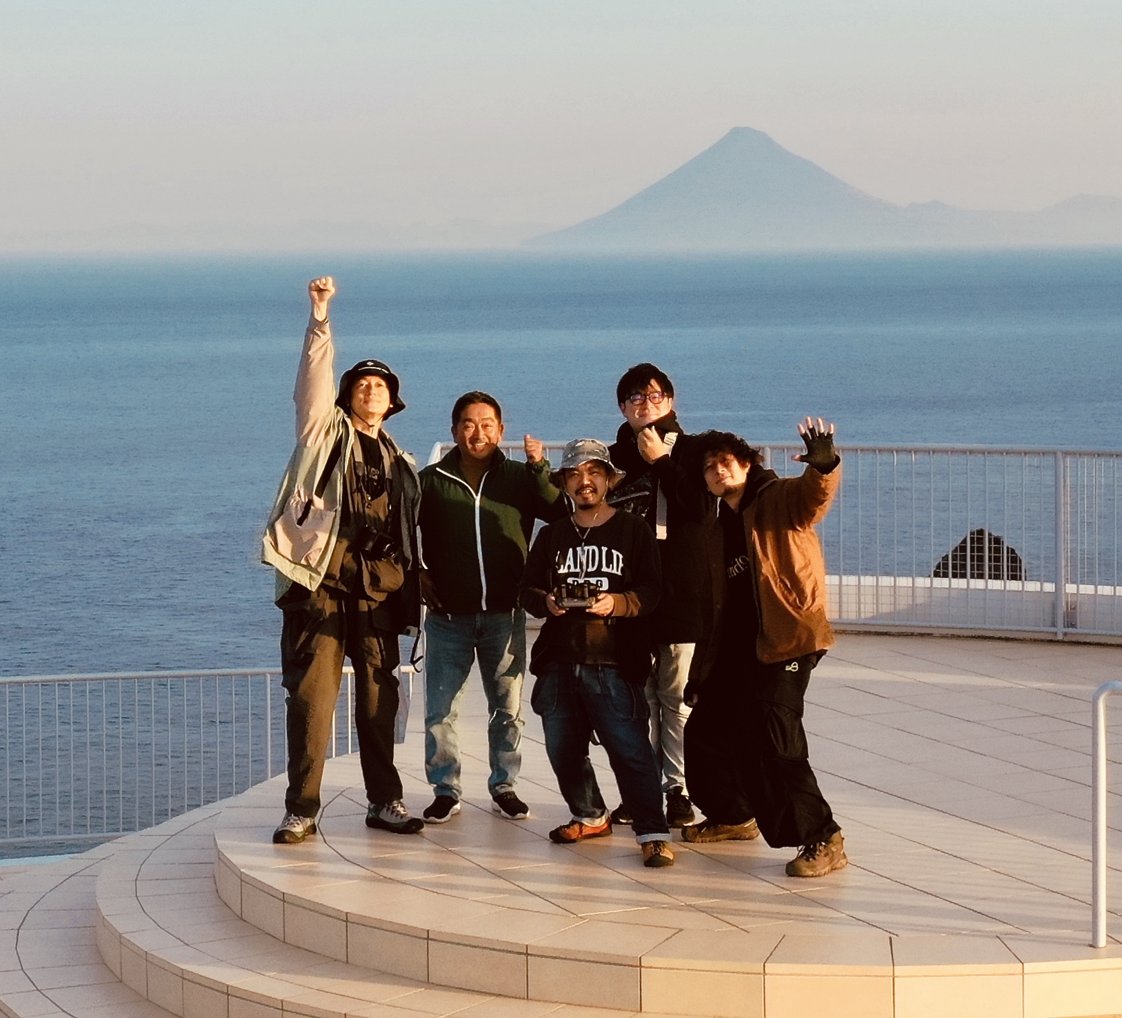 井浦新さんとの,とある企画が進行中♪ | ボタニカルファクトリー