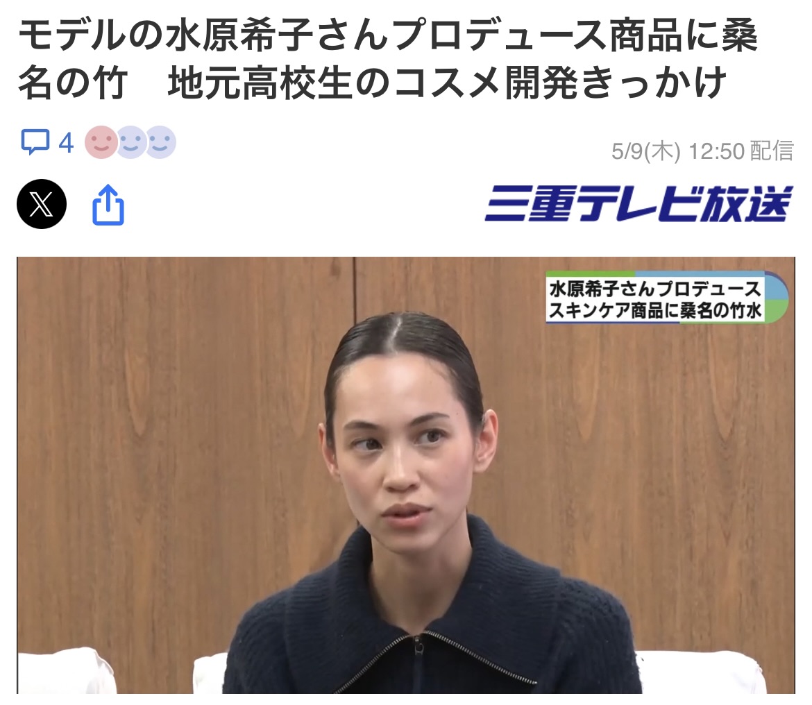 KIIKS新プロジェクト | ボタニカルファクトリー｜Ethical